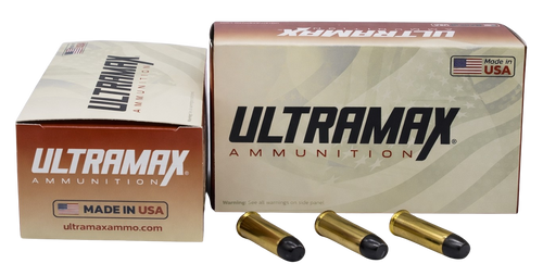 Ultramax 44MAG 200gr Ppfp, 50rd Box