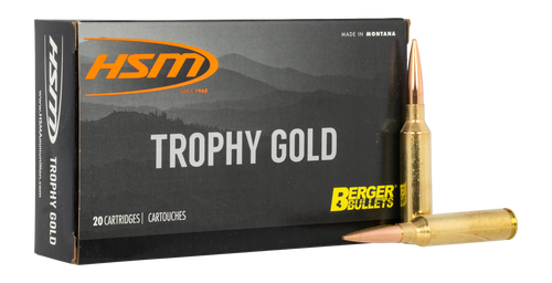 HSM 7PRC 195gr Elite Hunter 20rd Box