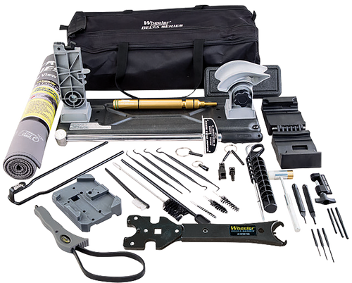 Wheeler AR Ultra Armorers Kit, Build Kit, AR Build/Repair Kit.