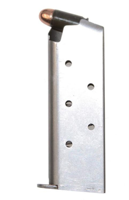 Sig Sauer P238 Magazine 380 ACP, Steel Finish, 6rd