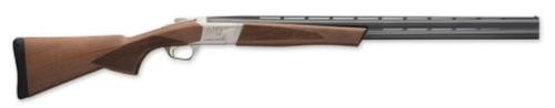 Browning Cynergy Feather Over/Under 20 Ga, 28", 3" Chamber, Walnut Stock