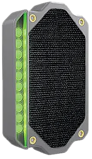 Caldwell Flash Bang PRO Target HIT Indicator green Leds