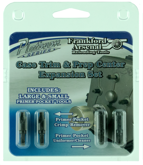 Frankford Arsenal Case Prep Kit 4 Pack Universal