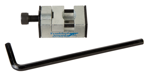 Frankford Arsenal Platinum Stuck Case Remover Silver