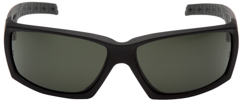Pyramex Glasses Overwatch Smoke Green Lens Black Frame