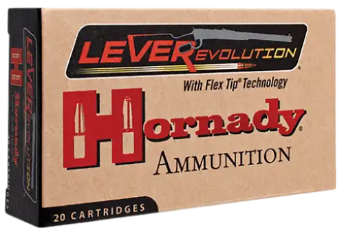 Hornady Leverevolution .45-70 Government 250gr, Monoflex 20rd Box
