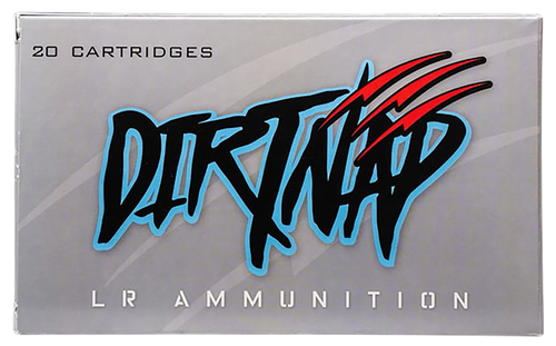 Fierce Firearms Dirtnap 22 Creedmoor 85.5gr 20 Per Box