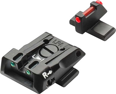 Beretta APX Fiber Optic Adj Sight Kit