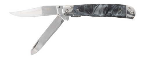 Ruko 420A Trapper Black Pearl Folding