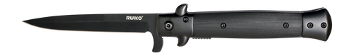 Ruko 420A 4"BLKOUT Folding G10