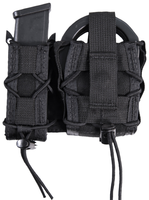 High Speed GI Hsg-11pc00bk Molle Mount Leo Taco Black
