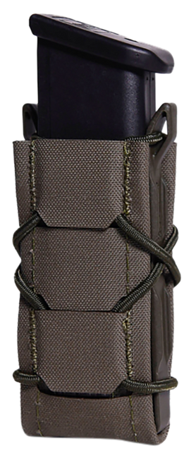 High Speed TACO Gen 2 Olive Drab Green Nylon Laminate MOLLE Mount 