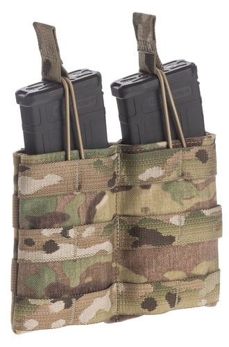 Tacshield Speed Load Double Rifle Double Coyote 1000D Nylon MOLLE