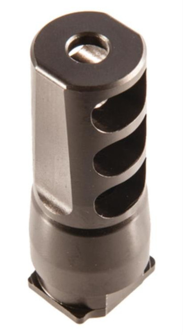 Ruger Radial Muzzle Brake 223/5.56mm, Black - Impact Guns