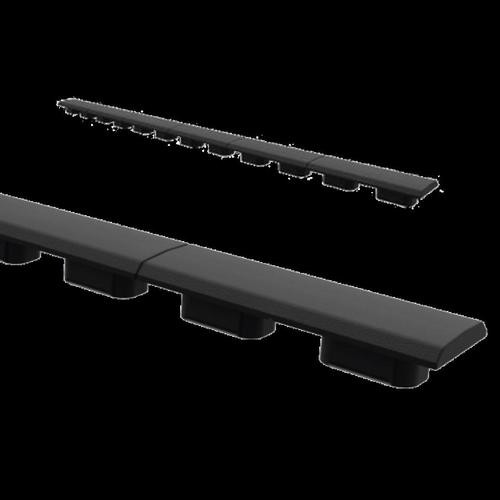 Magpul MAG602-Black M-Lok Rail Covers Type 1 Black