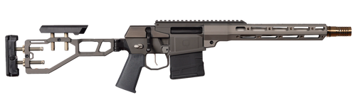 Q FIX SBR, 8.6 Blackout, 12" Threaded Barrel, Folding Adjustable Stock, 10rd