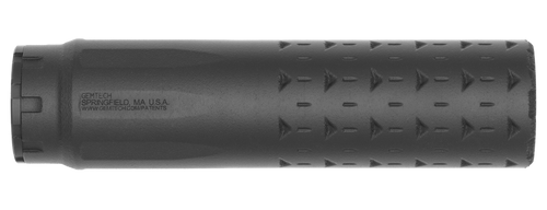 Gemtech Neutrino Suppressor, .30 Cal, 6.5", Titanium Construction, HUB Compatible, Includes 5/8x24 Direct Thread Mount