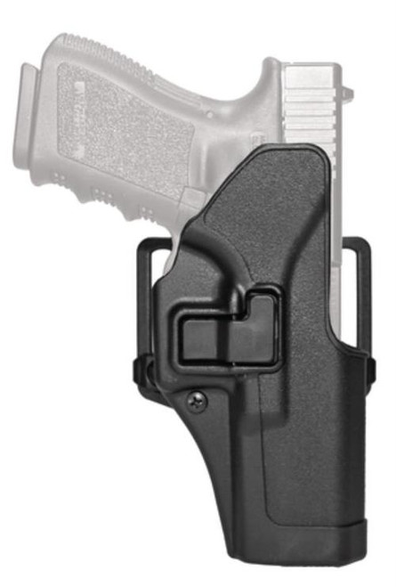 Blackhawk CQC SERPA  Glock 19/23/31/36, Black, Right Handed Belt Loop