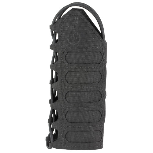 Cole-TAC SD Handguard Wrap with Slots, 6.5" Long, Fits on AR Style s, Matte Finish, Black
