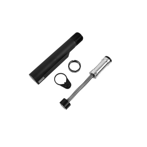 Armaspec SMB Buffer Kit Gen 3, Sound Mitigation Buffer-H3, Fits AR-15, Black