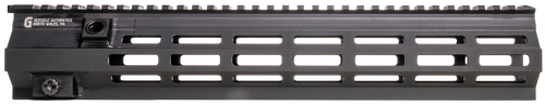 Geissele Automatics Super Modular Rail HK416 Black Aluminum 14.50" Long