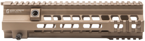 Geissele Automatics Super Modular Rail MK15 Black Aluminum 10.50" Long 05827S