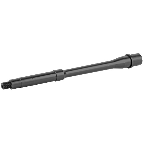 Ballistic Advantage Modern Barrel, Government Profile, 5.56 NATO, 11.5", 1/2X28, AR15, QPQ Finish, Black, 1:7" Twist Rate, Carbine-Length Gas System