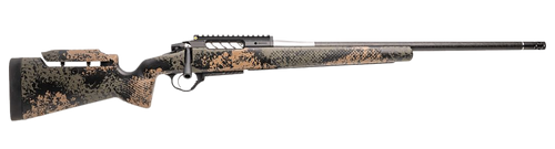 Seekins Precision HAVAK Element M3 7MM PRC, 22 Threaded Carbon Barrel, PH3 Carbon Stock, Woodland Shadow, 20 MOA Rail, Trigger Tech Trigger, 3rd