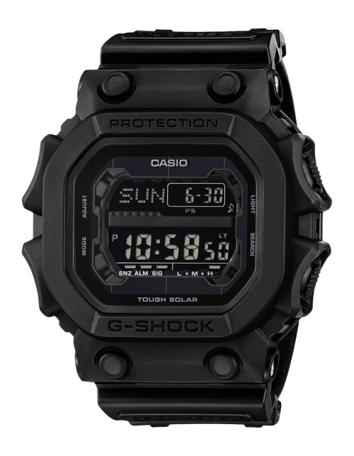 G-Shock GX56UBB-1CR Classic Solar-powered Black