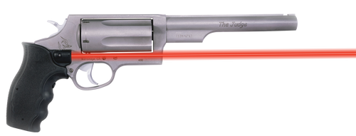 Viridian Weapon Technologies E Series Grip, Red Laser, Fits Taurus Judge, CR1/3N Battery, Black