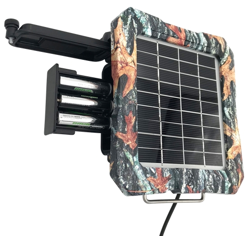Browning Trail Cameras Solar Camera Power Pack Compatible With Browning Trail Camera