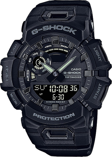 G-Shock Gba900-1a Casio Mens Black