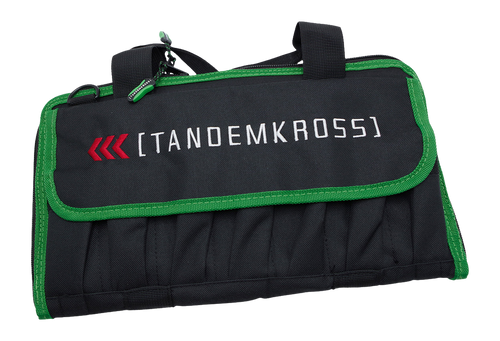 Tandemkross Tankemkase  BAG BY Rim/edge Green