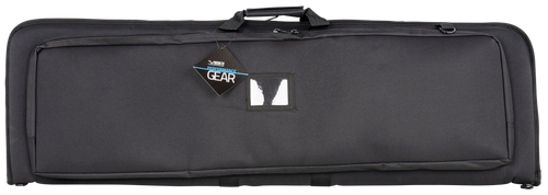 NcStar CVDRC2996B-42 Deluxe Rifle Case Black 600D Polyester 41.75" L x 13.25" W x 2.75" D