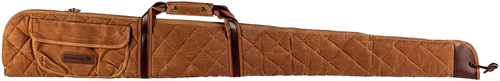 Remington Accessories Premium Shotgun Case Tan Canvas 52" Long