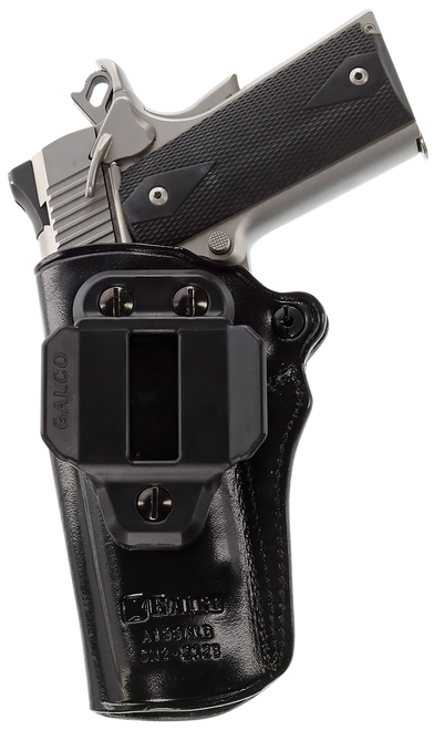Galco Speed Master 2.0 Paddle Belt Black Fits Springfield Hellcat