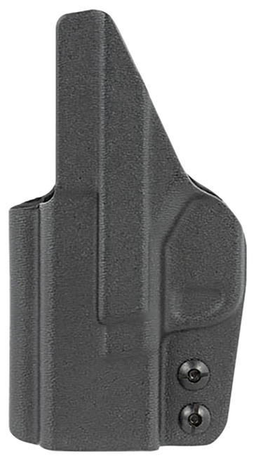 1791 Gunleather Tactical Kydex Holster Inside Waistband Style with Black & Belt Clip Mount Type fits Springfield Hellcat for Right Hand