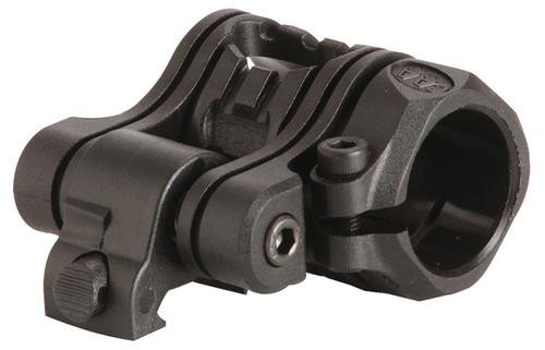 Command Arms Flashlight/Laser Mount QR 1.11"-1.20" Polymer Black