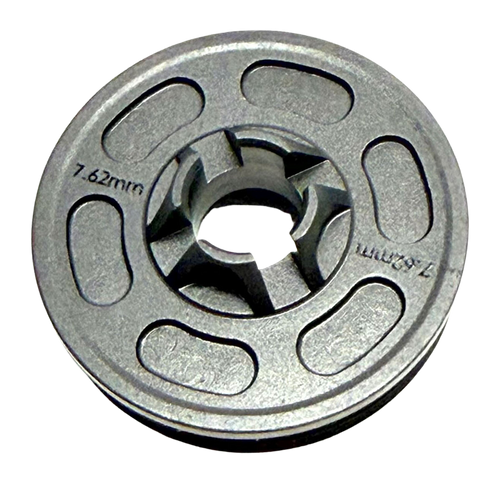 IWI Front Cap, Non-Vented, 7.62MM, Black