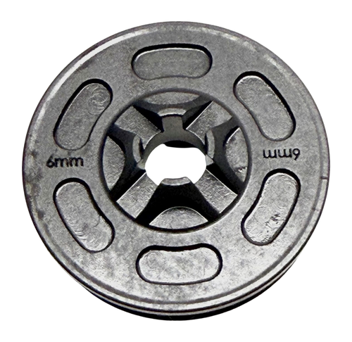 IWI Front Cap, Non-Vented, 5.56 NATO/6MM, Black