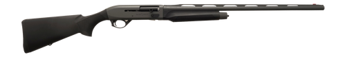 Silver Eagle Alpha 2 20 Ga Semi-Auto 3" 4rd,26" Gray Cerakote Vent Rib Barrel & Receiver, Fixed Black Stock