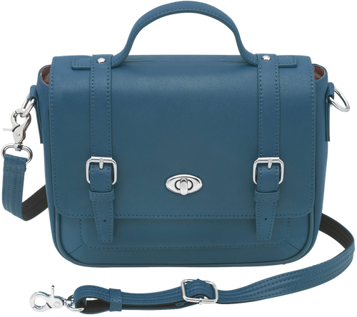 Gun Tote'n Mamas Gtm-36/ocean School Girl Brushed Cowhide