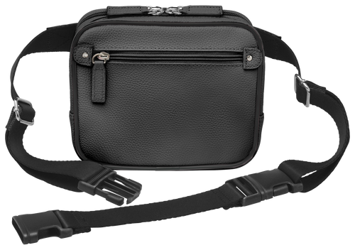 Gun Tote'n Mamas Gtm-116/Black Sling Wast Pack Black