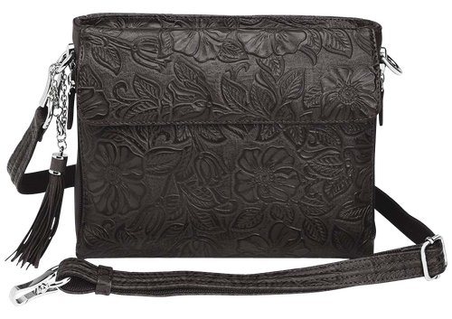 Gun Tote'n Mamas Gtm-22/bk Clutch Purse Black