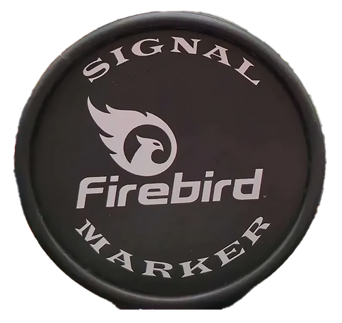 Firebird USA Signal Marker Moving Trajectory/Static Pink Universal Firearm 3 Pack