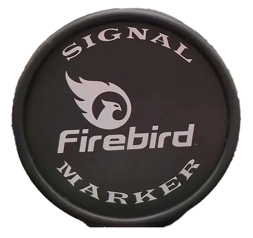 Firebird USA Signal Marker Moving Trajectory/Static Blue Universal Firearm 3 Pack