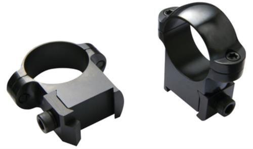 Burris Zee Weaver Style Bases Medium 1" Diameter Matte Black