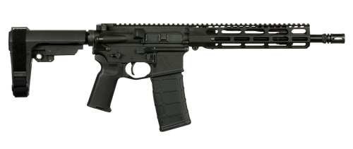 VKTR VK-1  5.56mm 11.5" Barrel, Black, SBA3 Brace