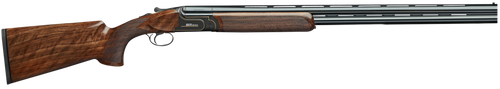 Rizzini USA BR240 Sporting 410 Ga 30" Nickel Chrome Steel Receiver Engraved Wood Stock