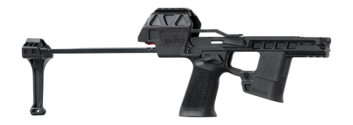 Flux Raider X - Black